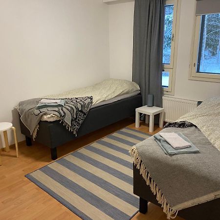 Merituuli Serviced Apartments, Kempele 2Br Apartment With Sauna Exteriér fotografie