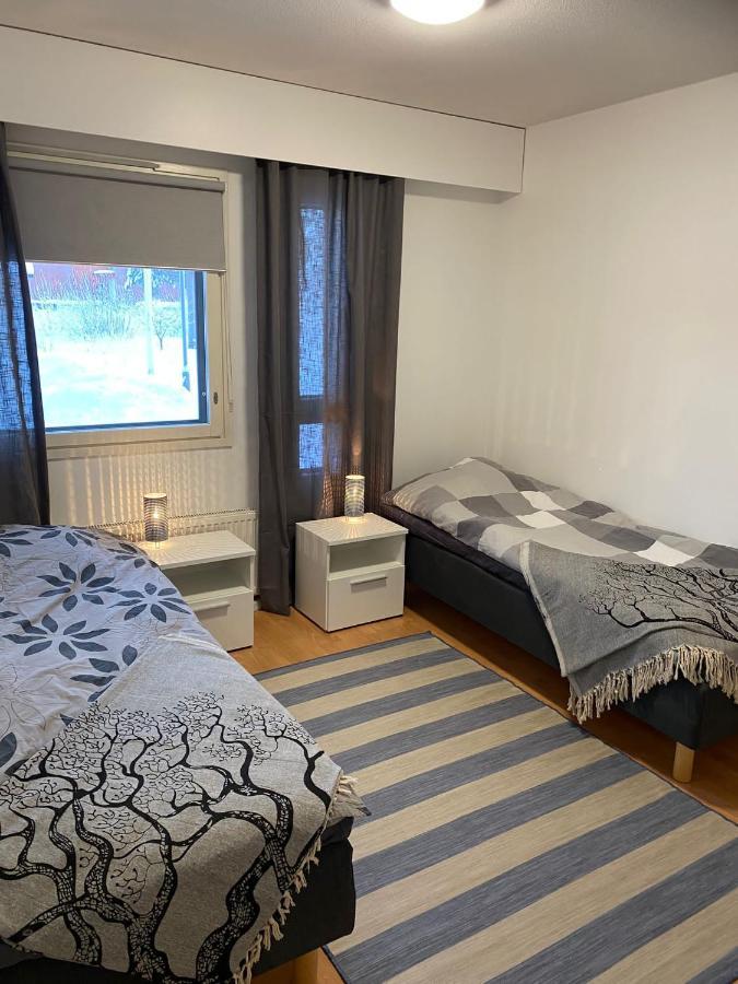 Merituuli Serviced Apartments, Kempele 2Br Apartment With Sauna Exteriér fotografie