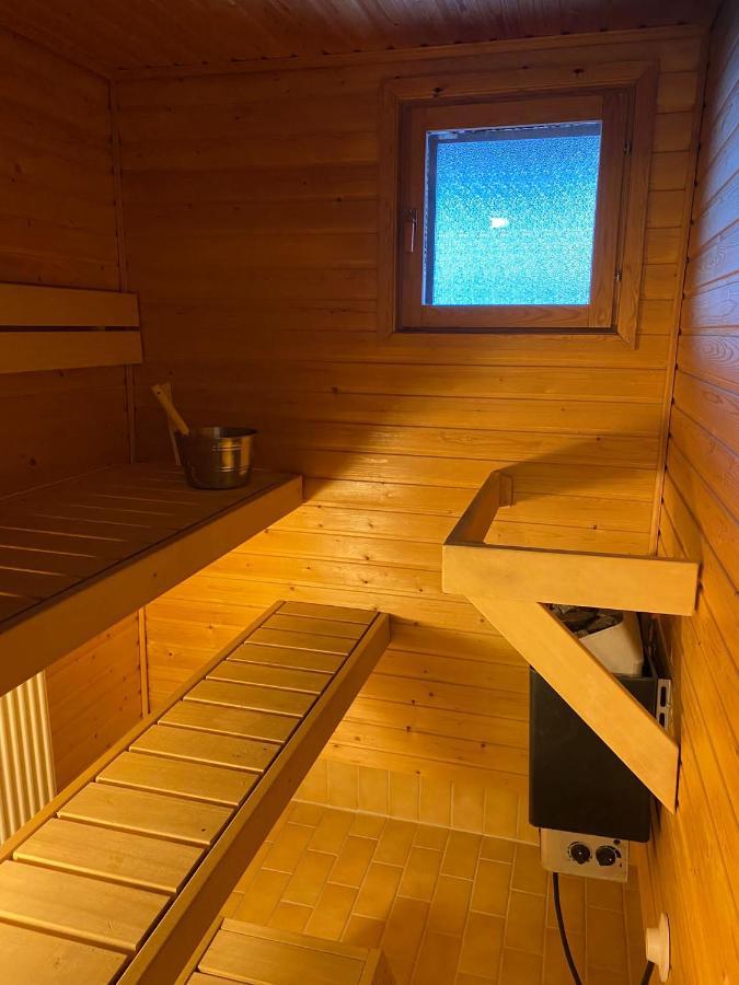 Merituuli Serviced Apartments, Kempele 2Br Apartment With Sauna Exteriér fotografie