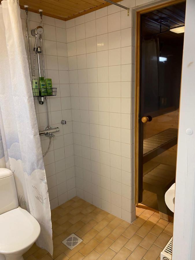 Merituuli Serviced Apartments, Kempele 2Br Apartment With Sauna Exteriér fotografie