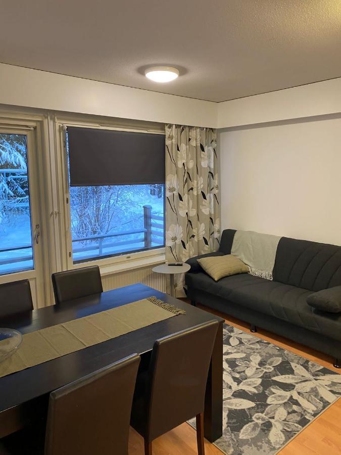 Merituuli Serviced Apartments, Kempele 2Br Apartment With Sauna Exteriér fotografie