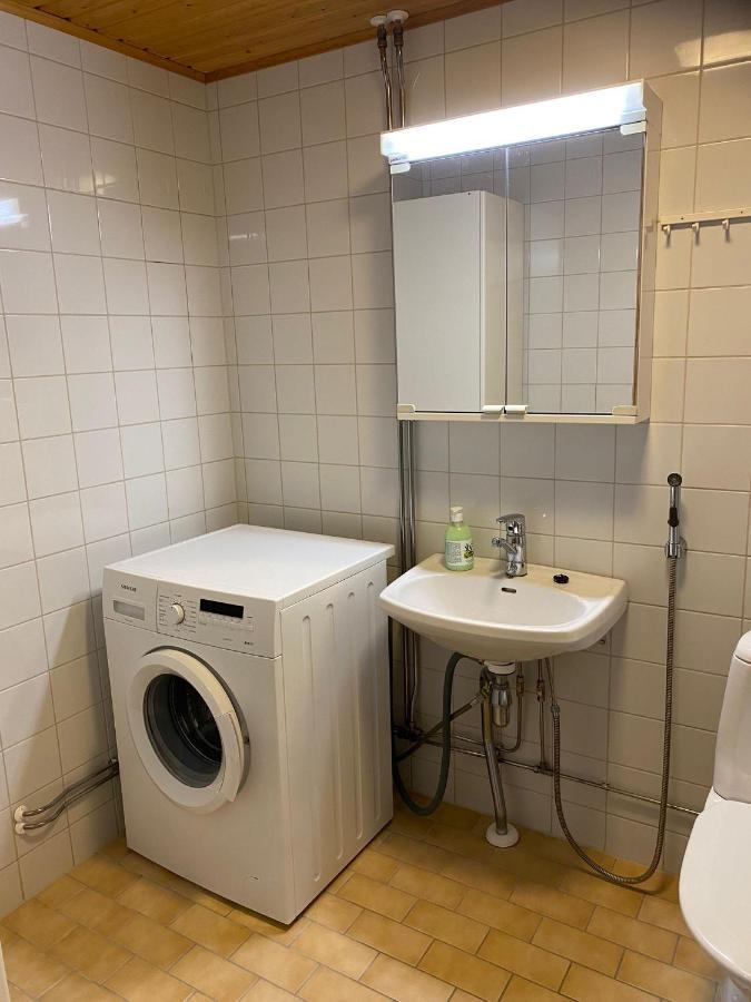 Merituuli Serviced Apartments, Kempele 2Br Apartment With Sauna Exteriér fotografie