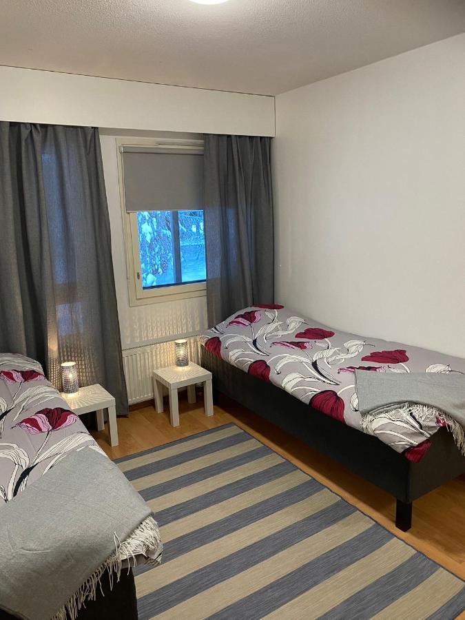 Merituuli Serviced Apartments, Kempele 2Br Apartment With Sauna Exteriér fotografie